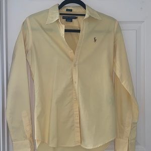 Ralph Lauren Slim fit polo